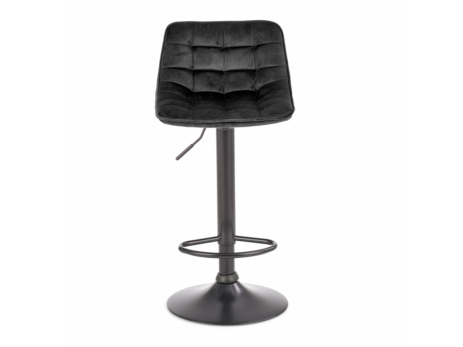 Scaun de bar Houston 964 (Negru)