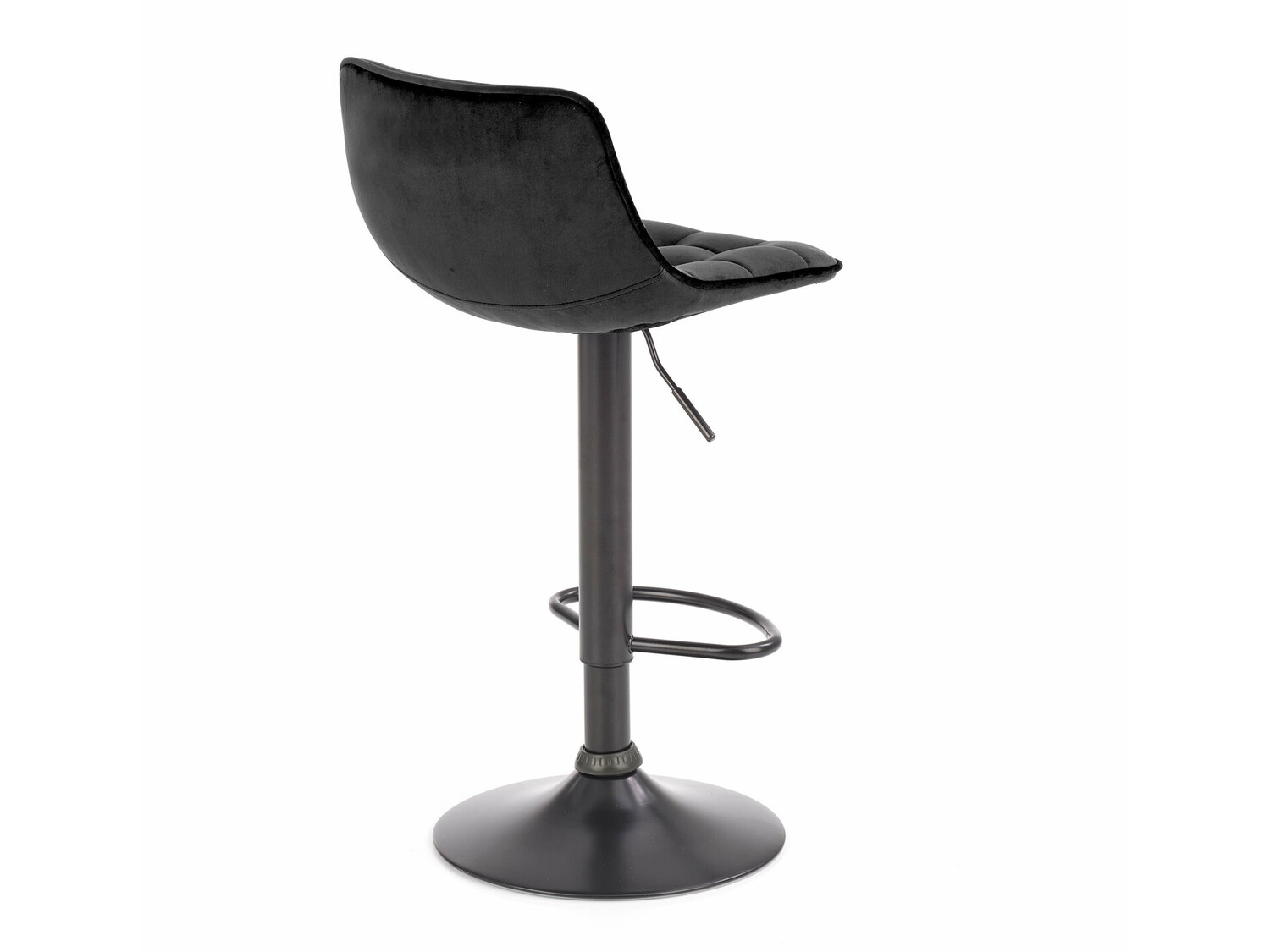 Scaun de bar Houston 964 (Negru)