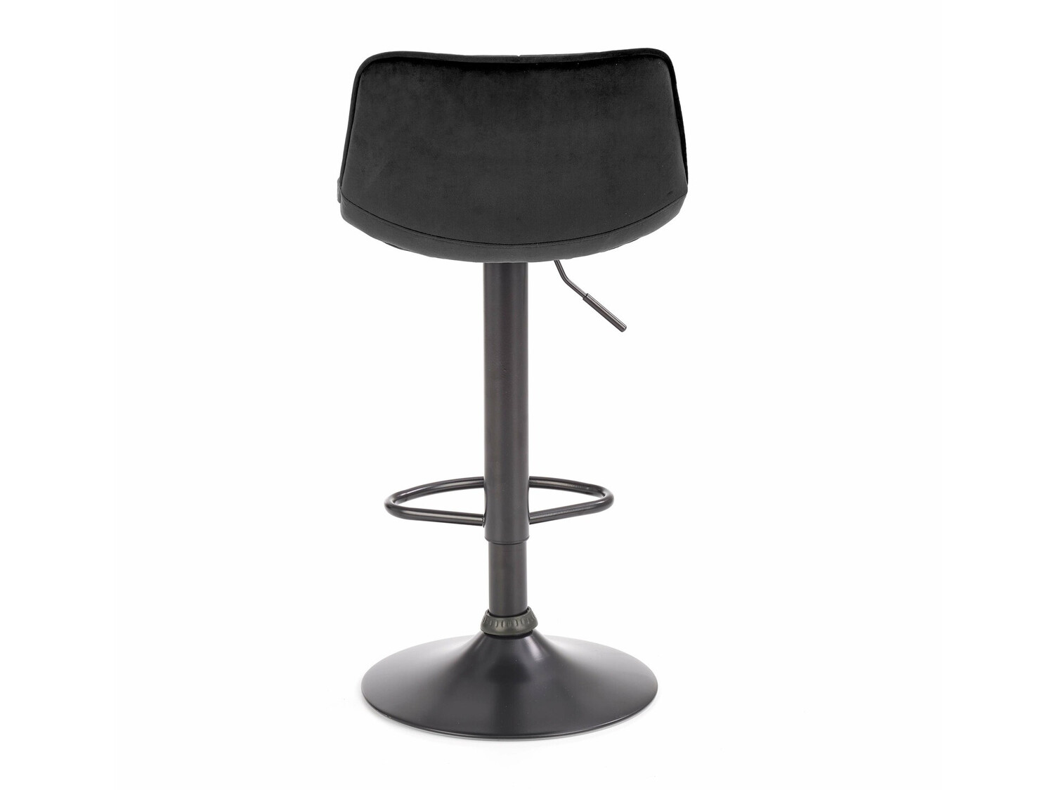 Scaun de bar Houston 964 (Negru)