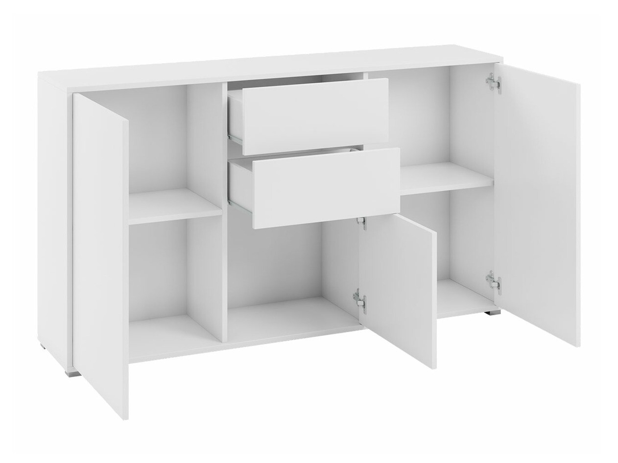 Set de living Comfivo Tutela III (Alb)