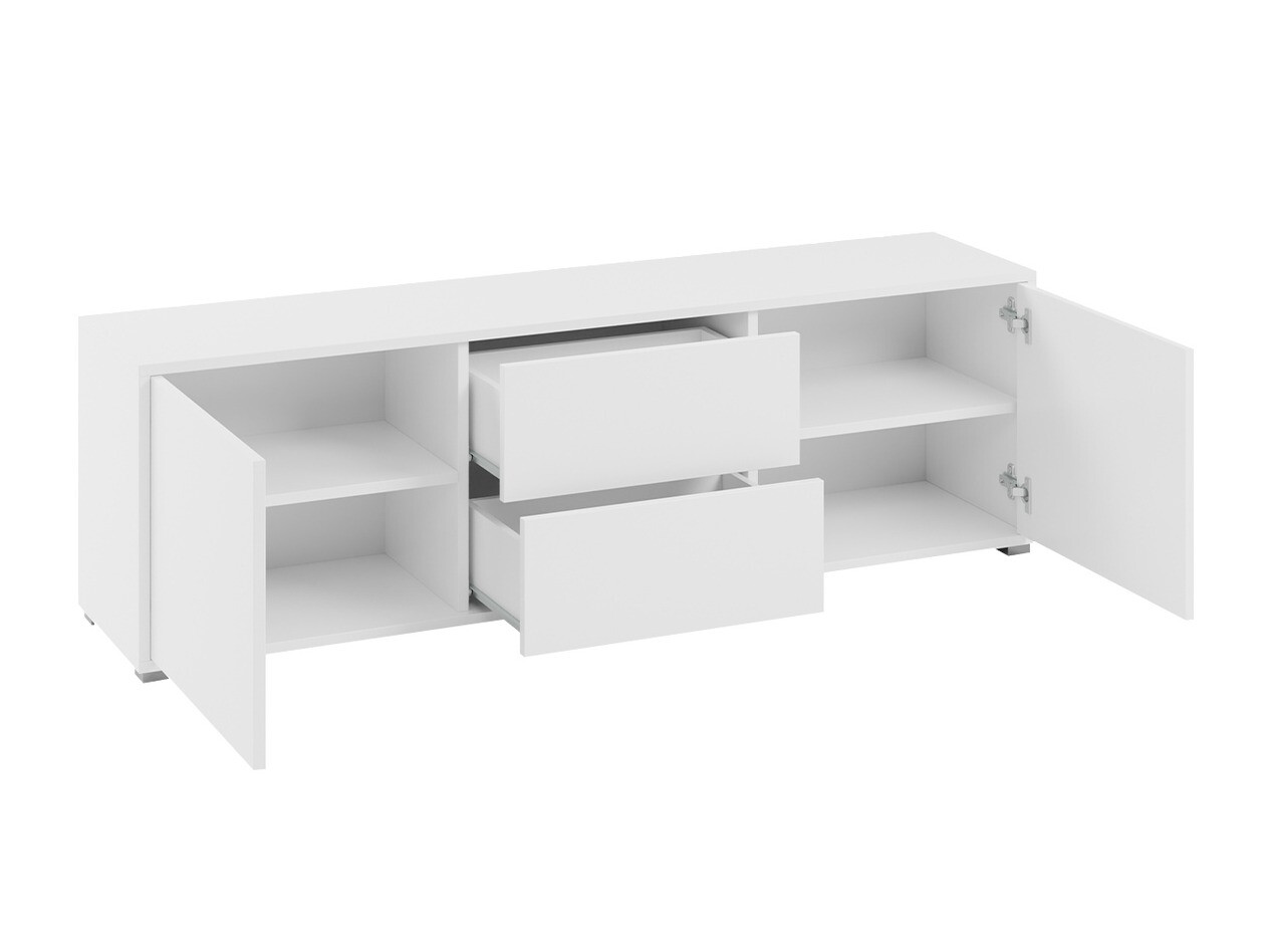 Set de living Comfivo Tutela III (Alb)