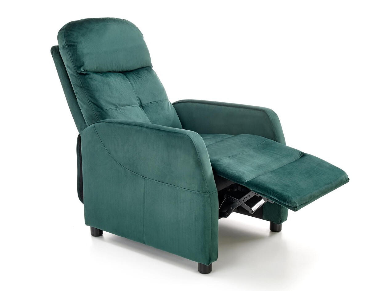 Fotoliu recliner Houston 992 (Bluvel 78)