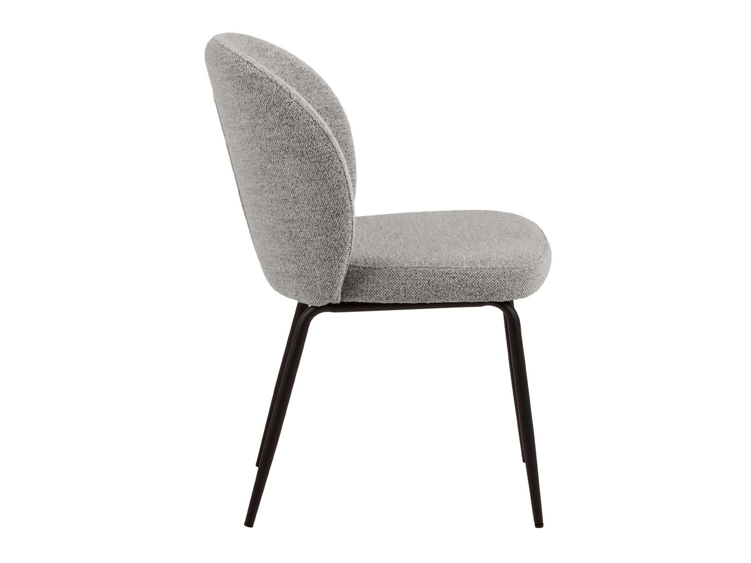 Scaun Norsica 389 (Gri + Negru)