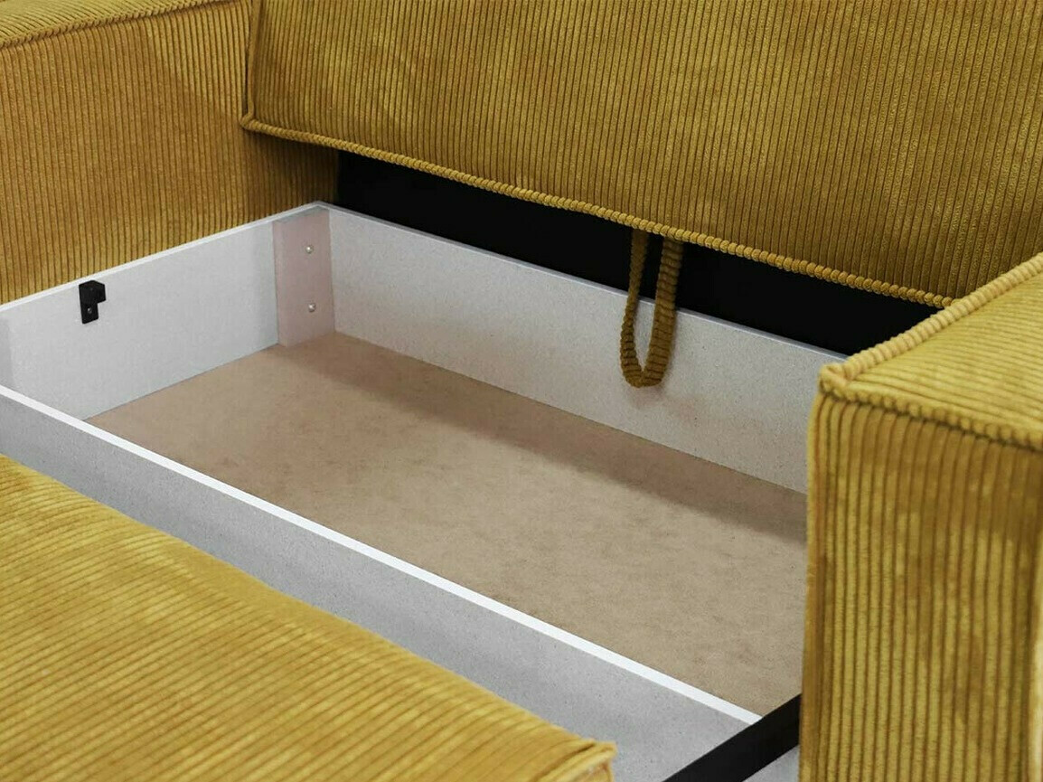 Canapea extensibilă Clarlen II (Poso 125)