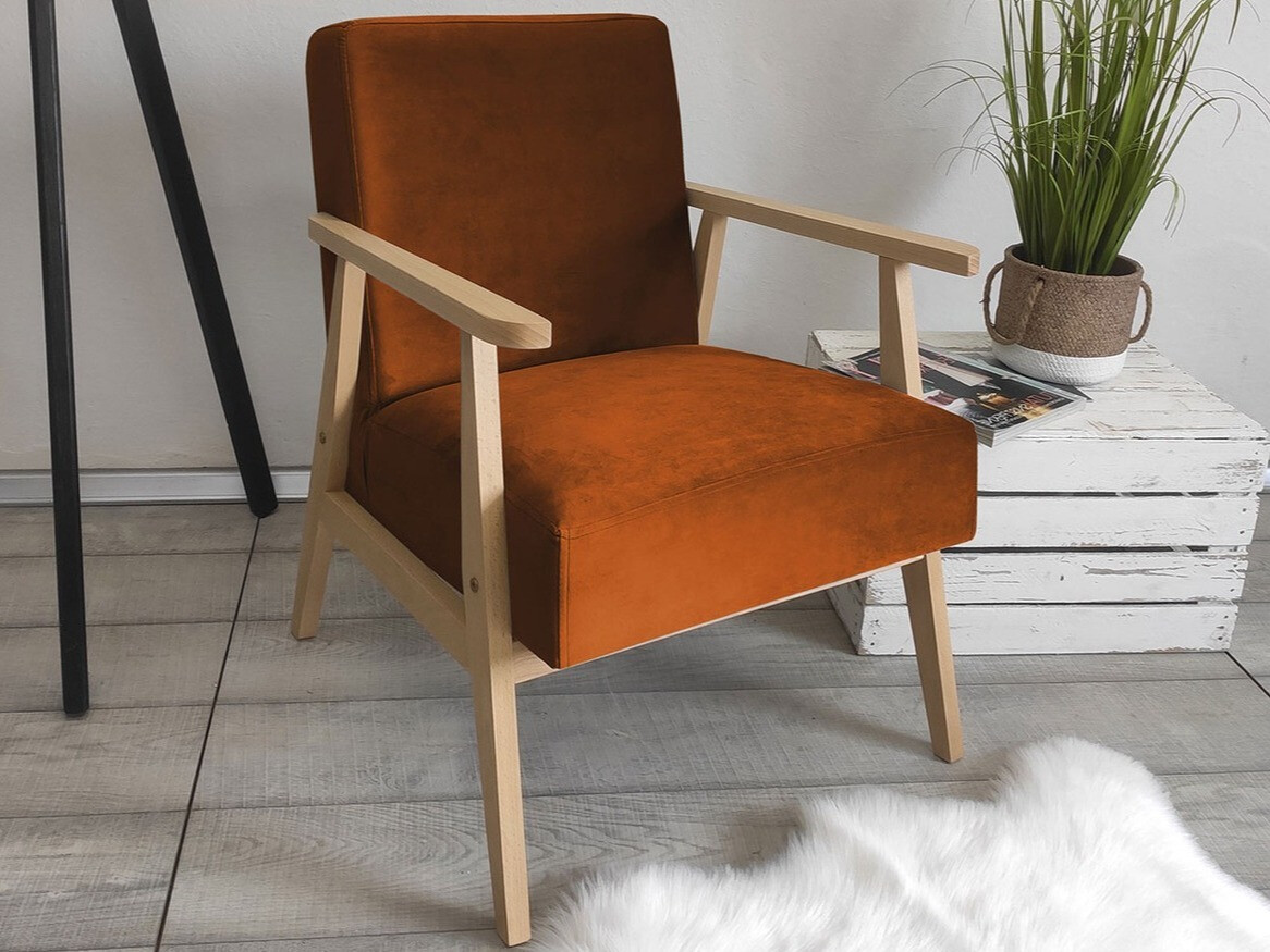Fotoliu Clovis 100 (Magic Velvet 2213)