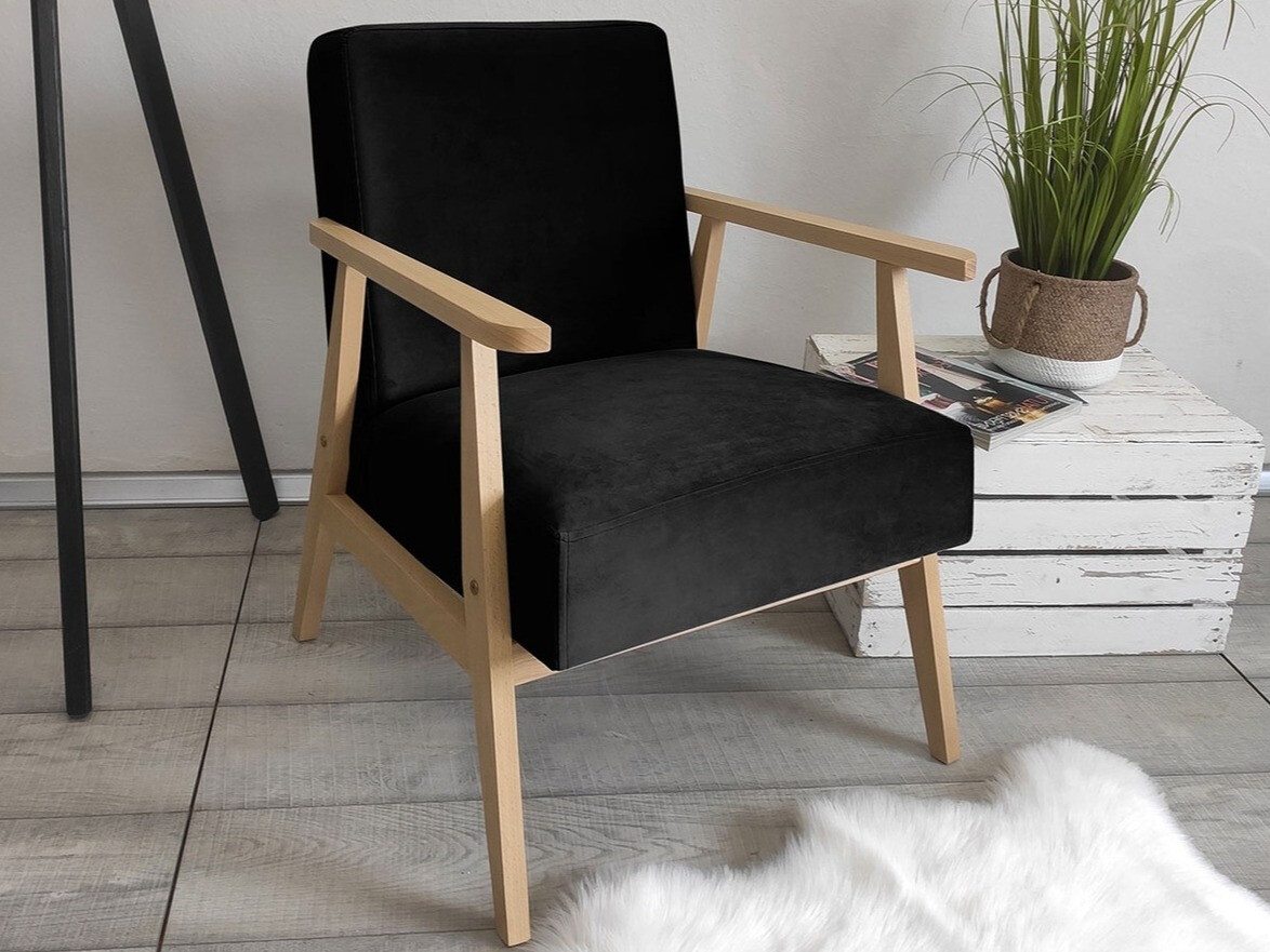 Fotoliu Clovis 100 (Magic Velvet 2219)