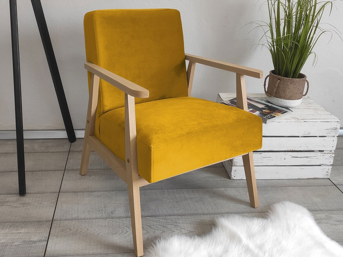 Fotoliu Clovis 100 (Magic Velvet 2234)