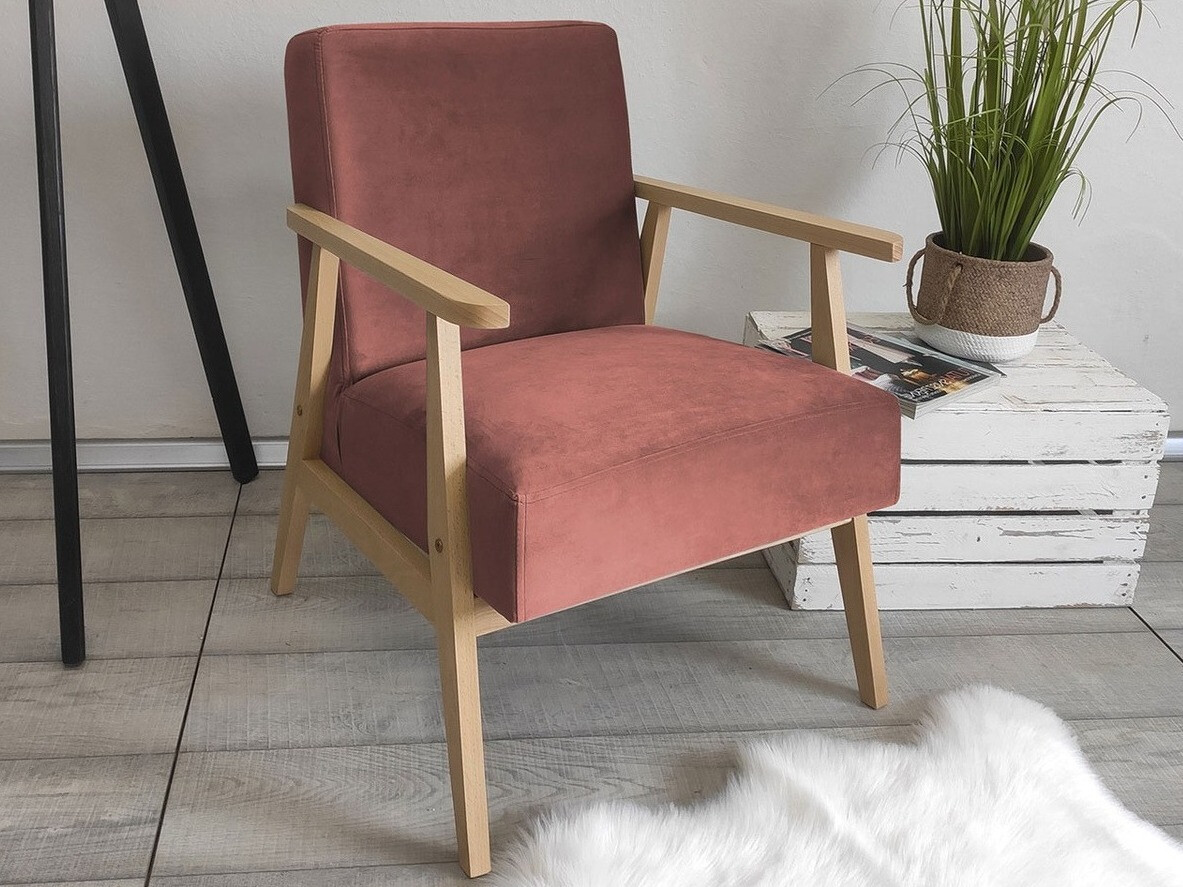 Fotoliu Clovis 100 (Magic Velvet 2258)