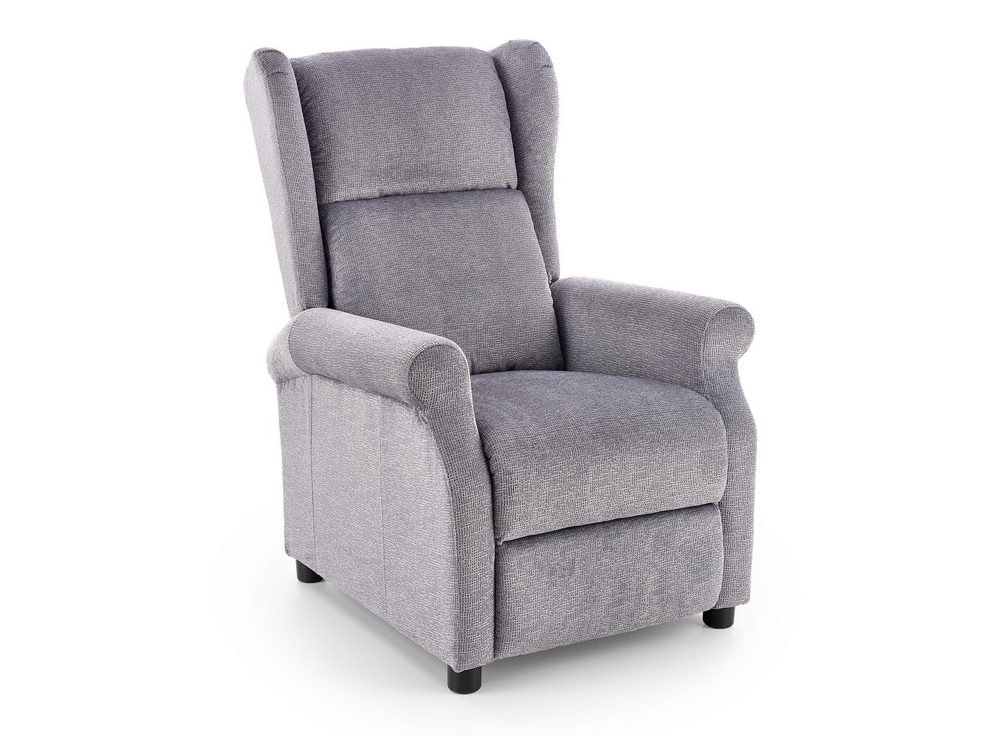 Fotoliu recliner Houston 1029 (Gri)