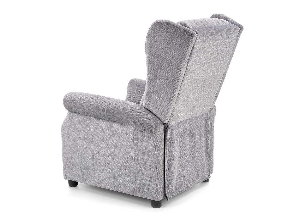 Fotoliu recliner Houston 1029 (Gri)