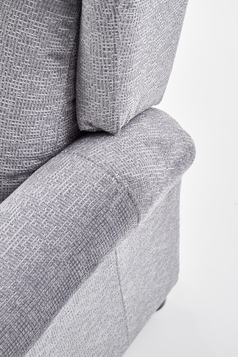 Fotoliu recliner Houston 1029 (Gri)