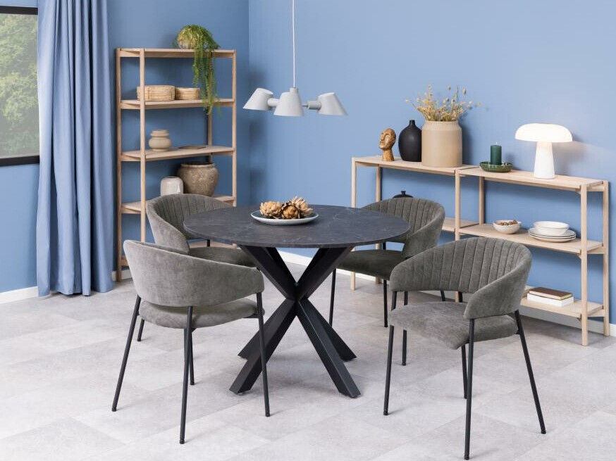 Scaun Norsica 627 (Gri)