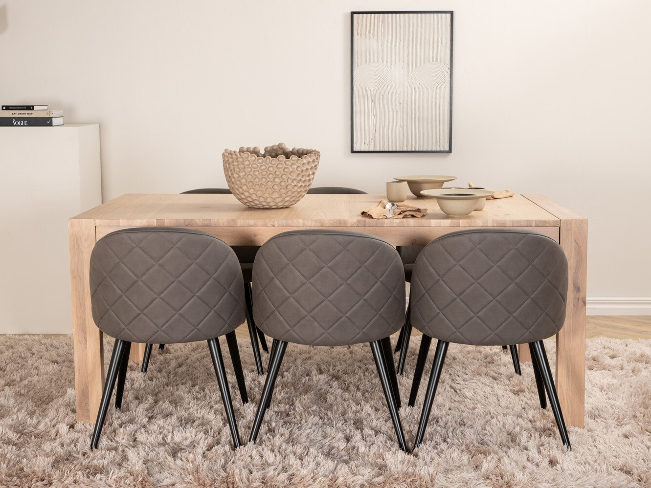 Set de mese Dallas 2952