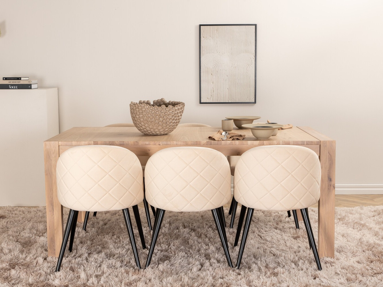 Set de mese Dallas 2952