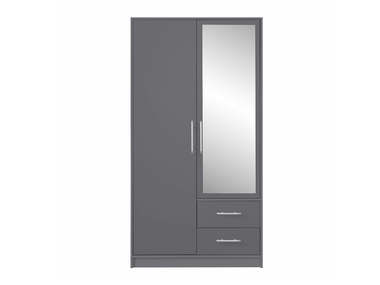 Dulap Cavmero 104 (Antracit)