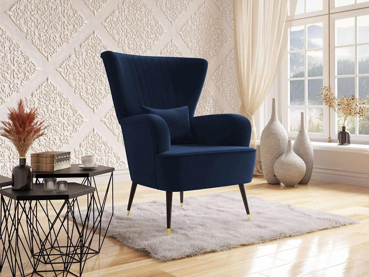 Fotoliu Orem 111 (Magic Velvet 2216)