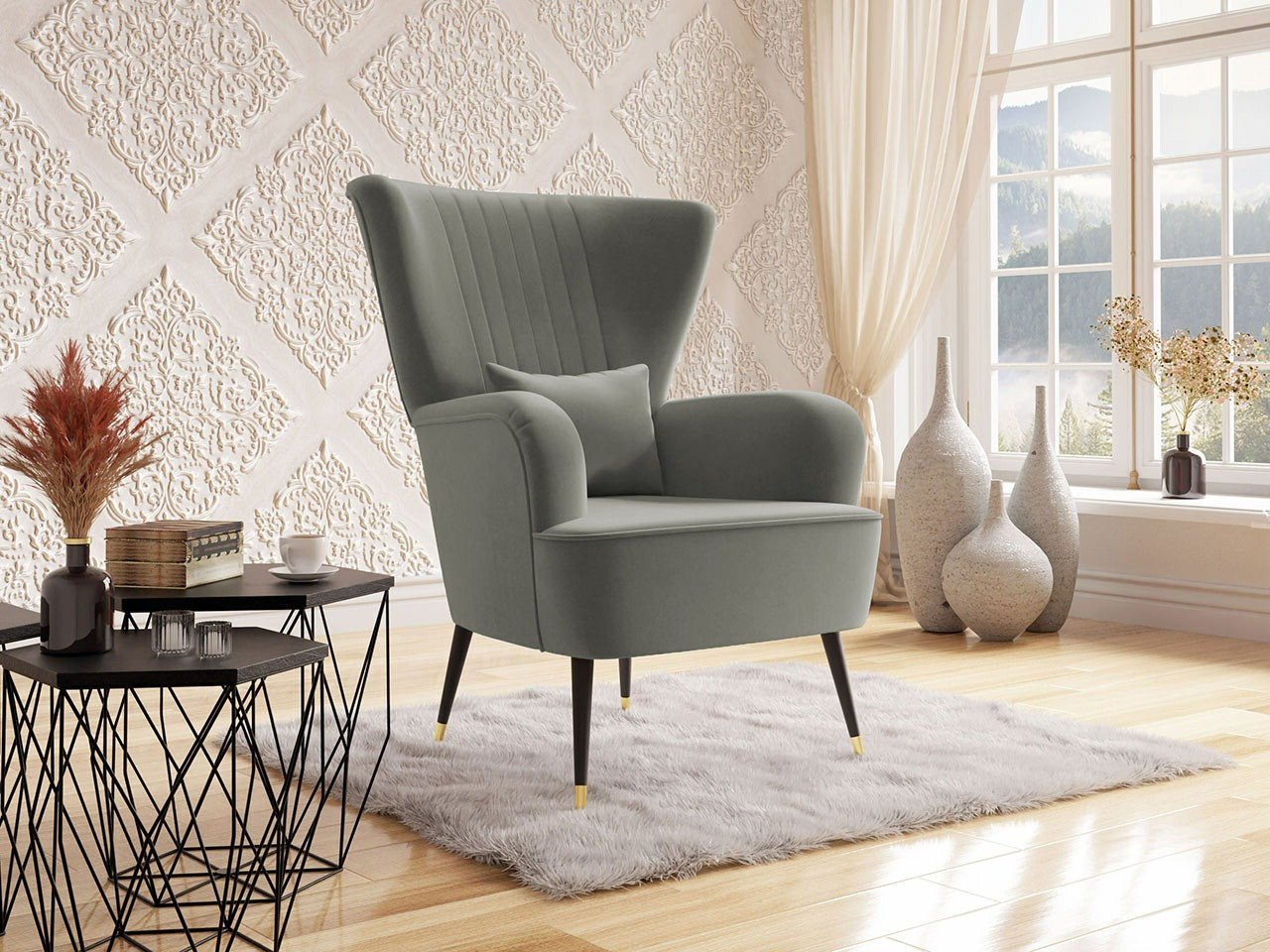 Fotoliu Orem 111 (Magic Velvet 2217)