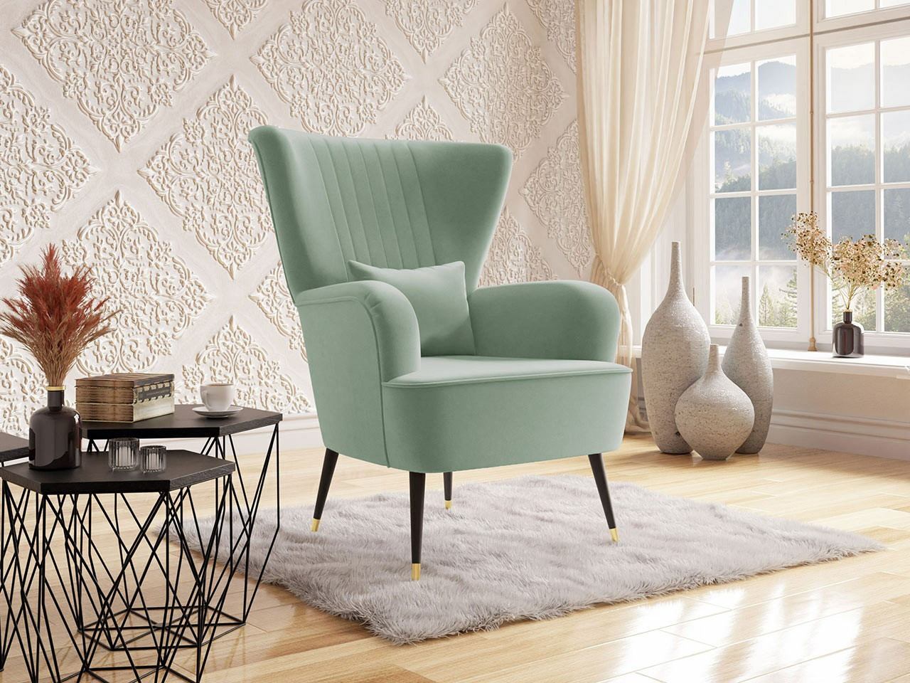 Fotoliu Orem 111 (Magic Velvet 2227)