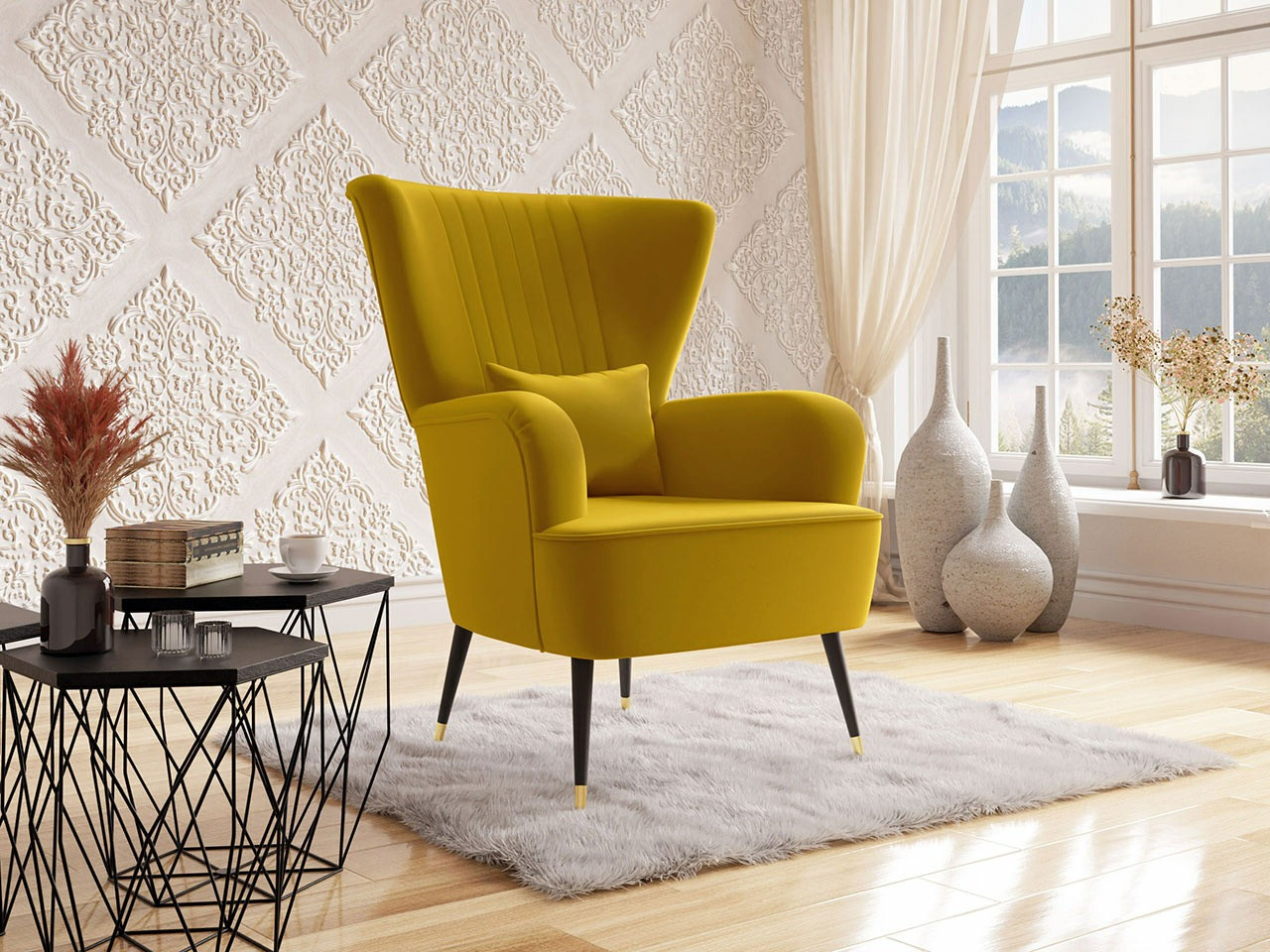 Fotoliu Orem 111 (Magic Velvet 2234)