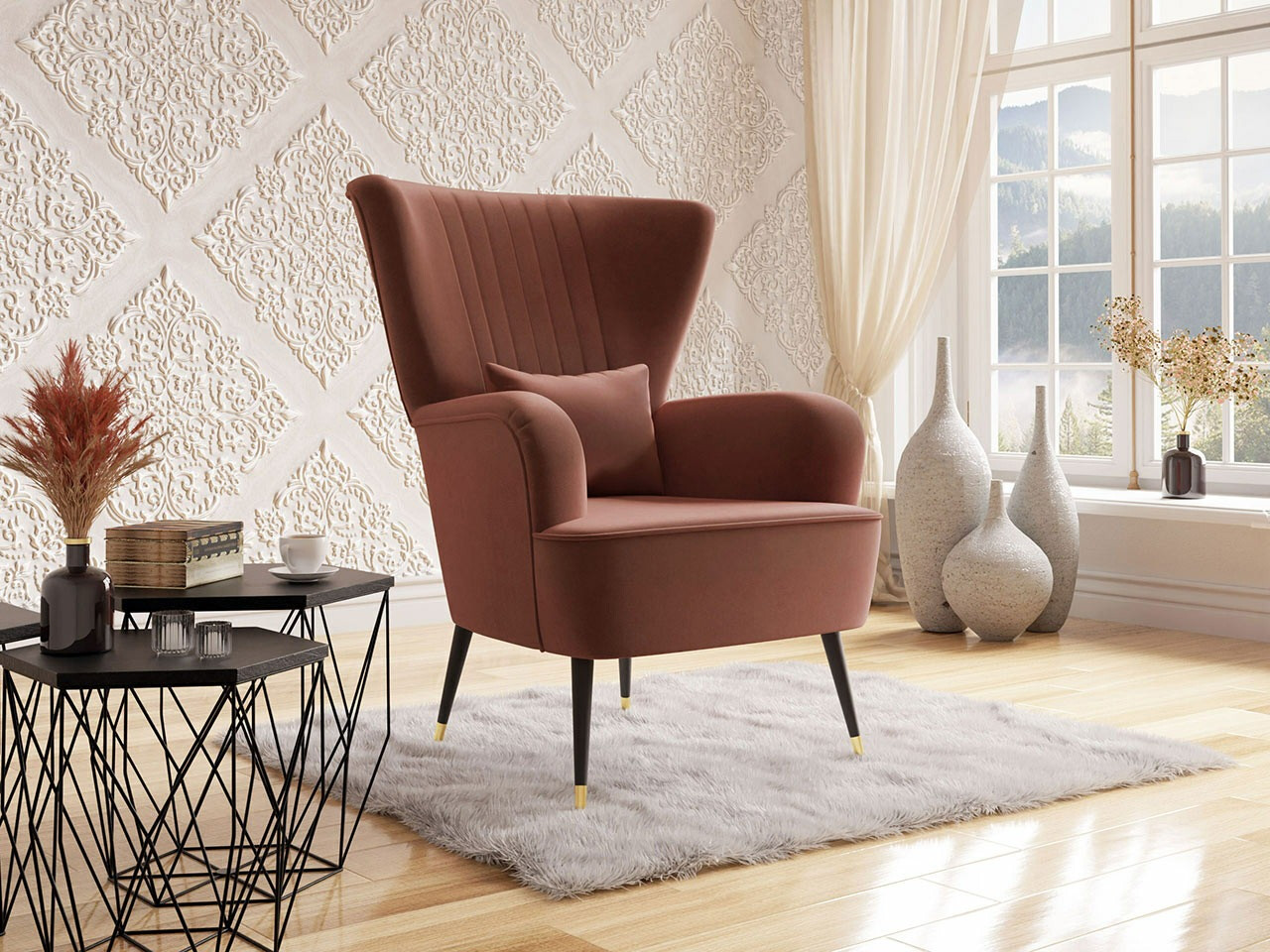 Fotoliu Orem 111 (Magic Velvet 2258)