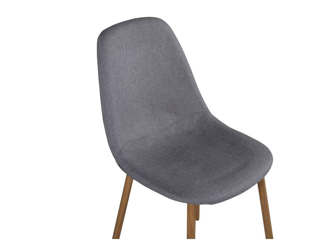 Scaun Dallas 3222 (Gri + Stejar)