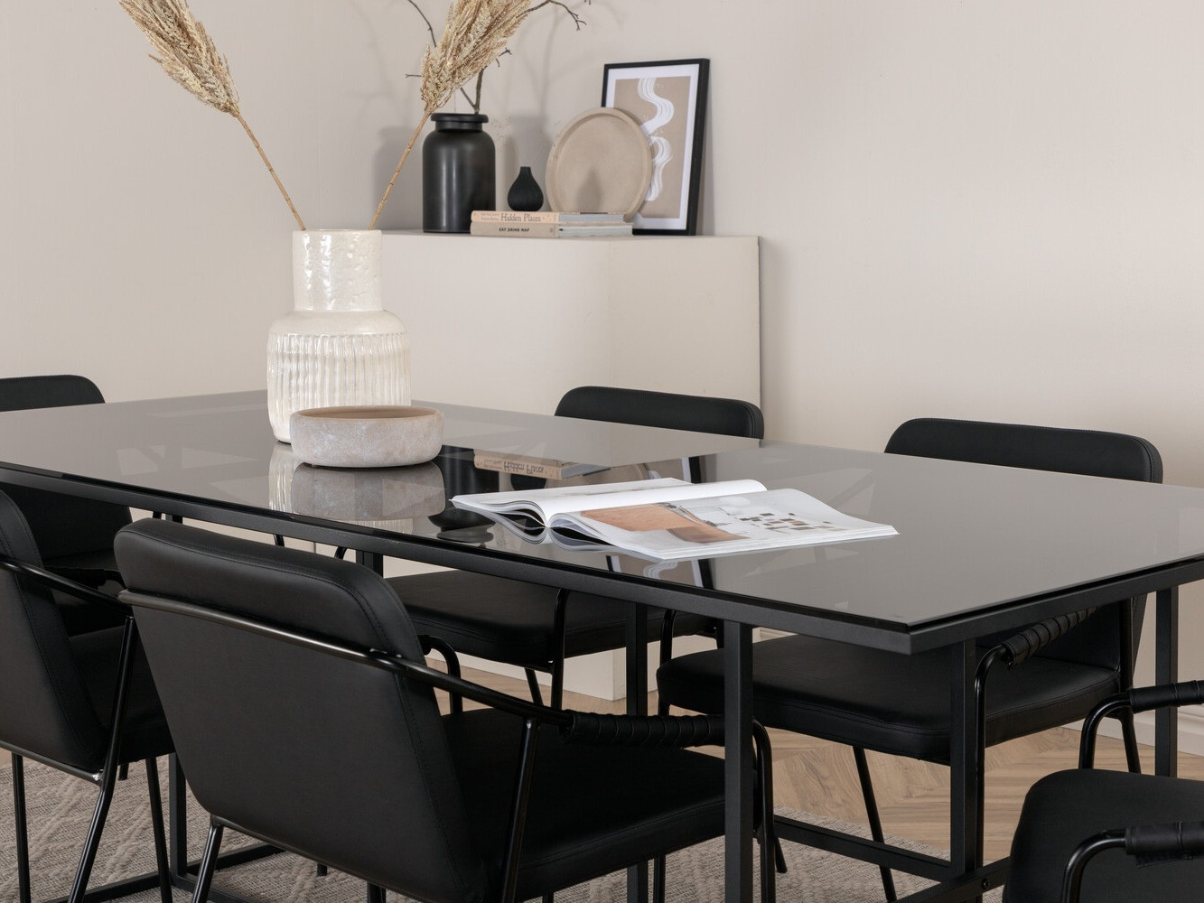 Set de mese Dallas 2648