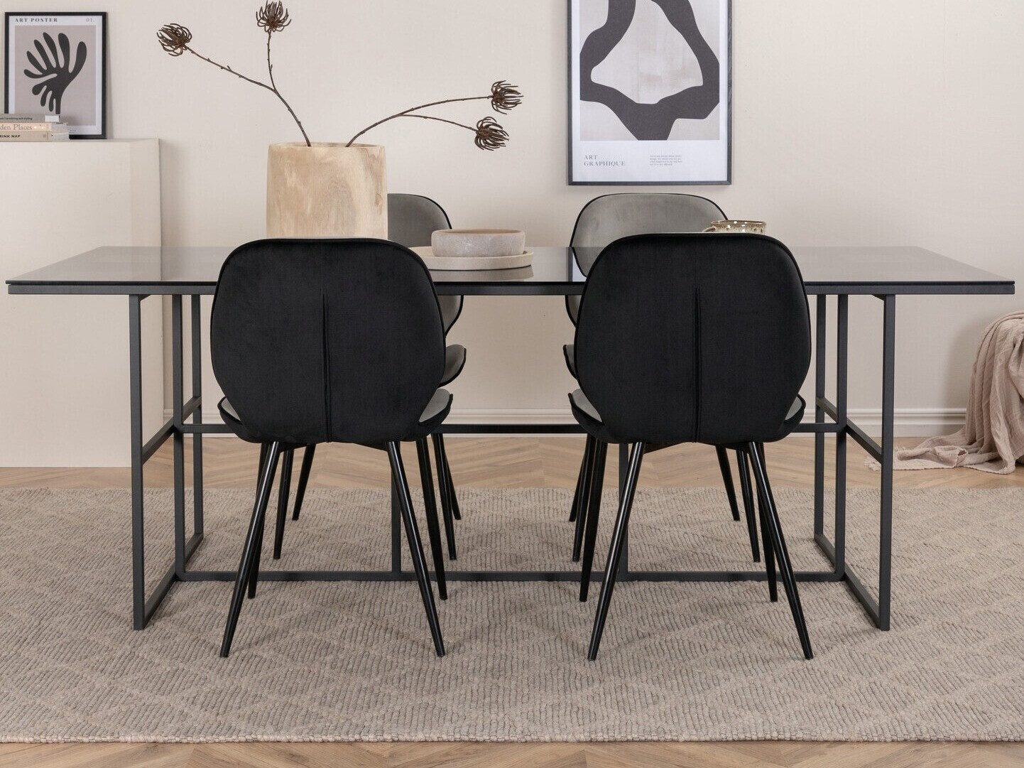Set de mese Dallas 2649
