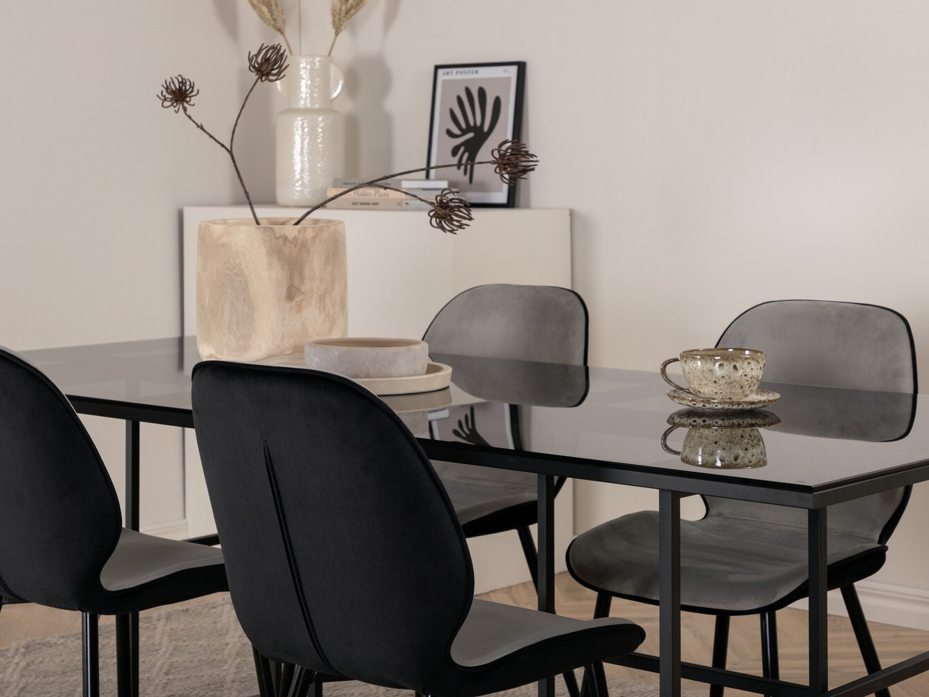 Set de mese Dallas 2649