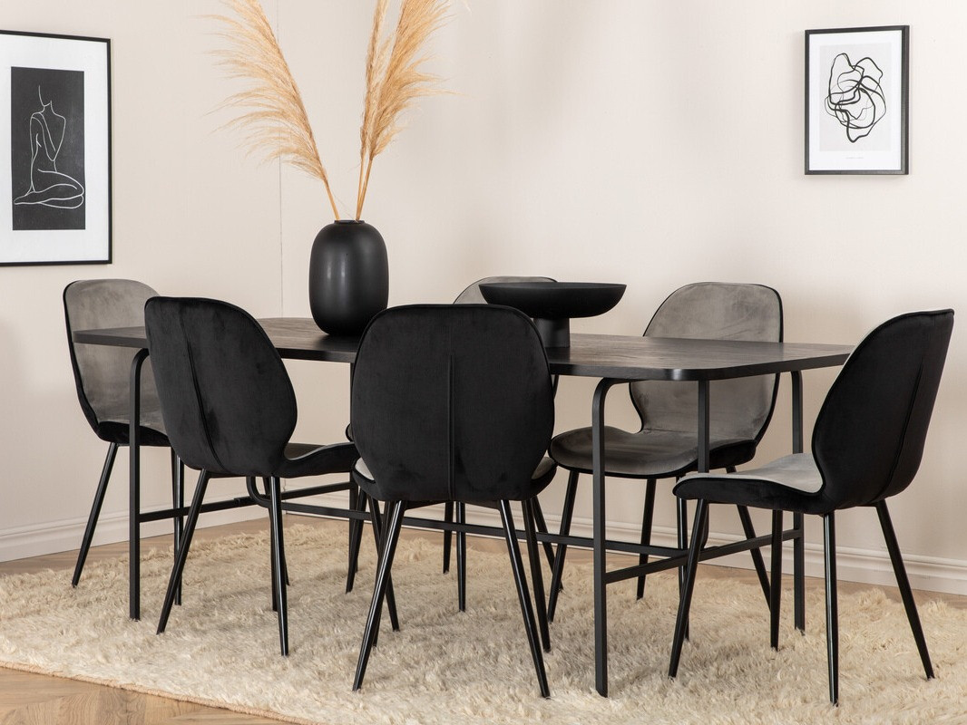 Set de mese Dallas 2782