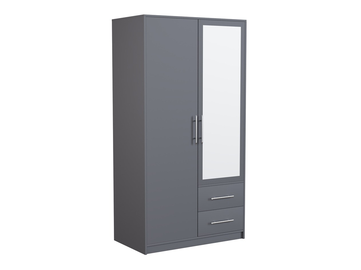 Dulap Cavmero 104 (Antracit)