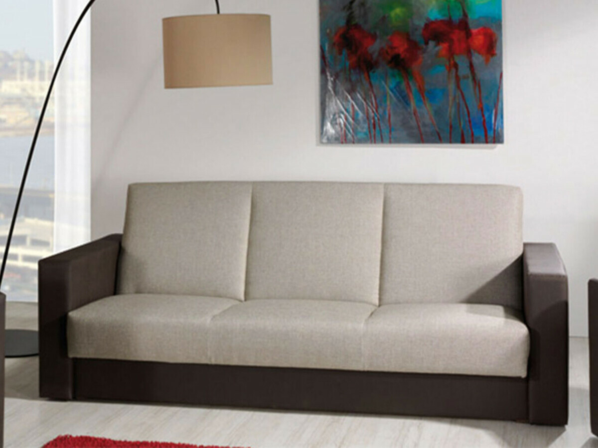 Canapea extensibilă Providence 169 (Soft 066 + Kreta 05)