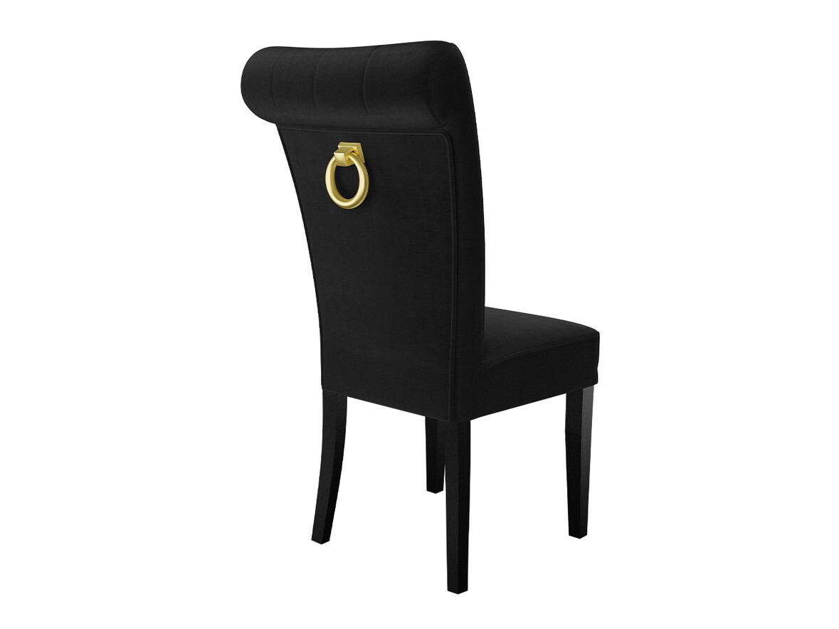 Scaun Racine 107 (Negru)