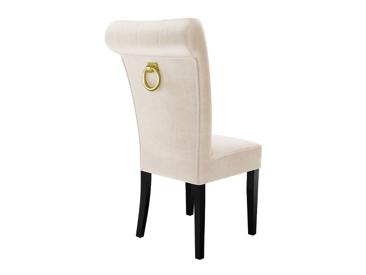 Scaun Racine 107 (Negru)