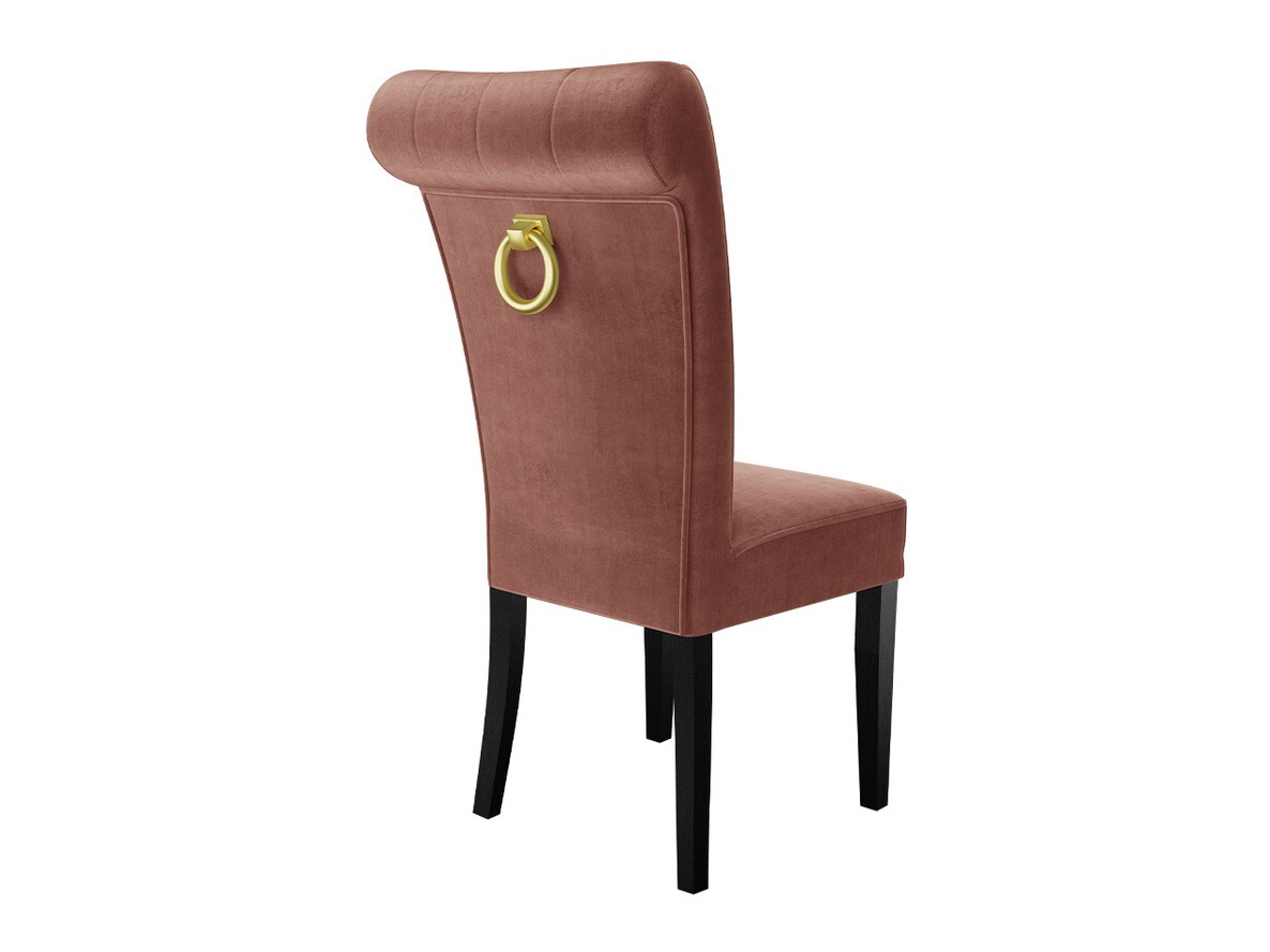 Scaun Racine 107 (Negru)