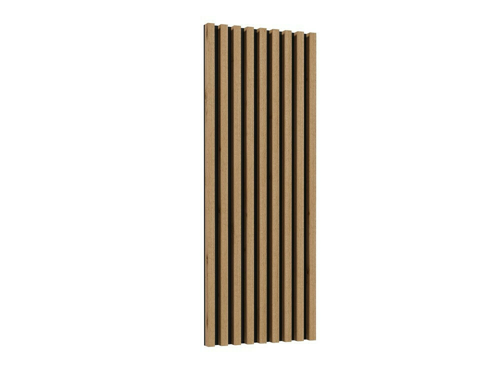 Set de living Austin 360 (Stejar Wotan + Negru + Negru mat)