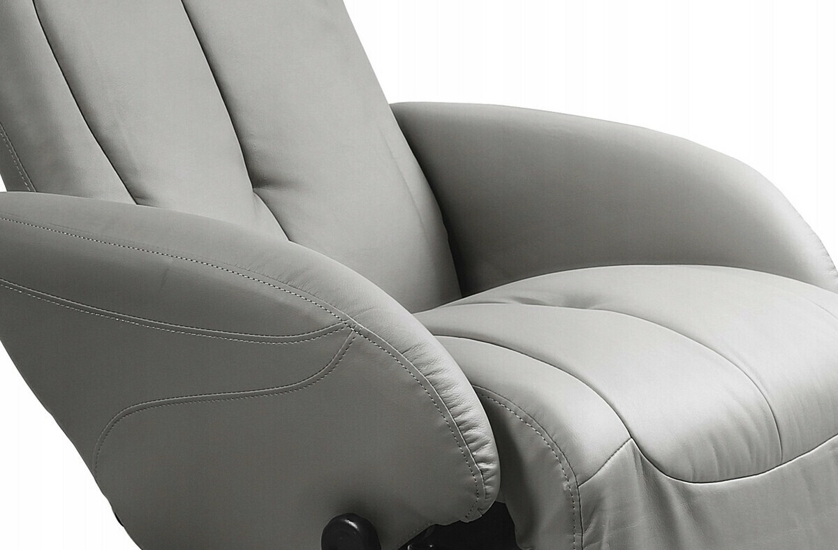 Fotoliu recliner Houston 492 (Gri)