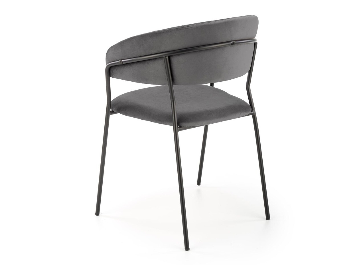 Scaun Houston 1156 (Gri)