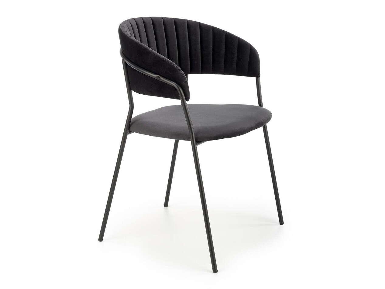 Scaun Houston 1156 (Negru)
