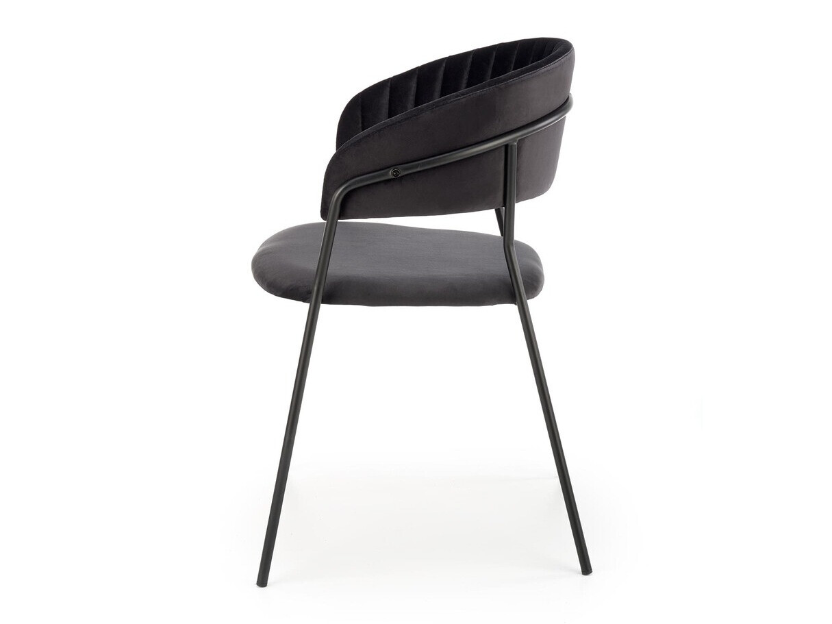 Scaun Houston 1156 (Negru)