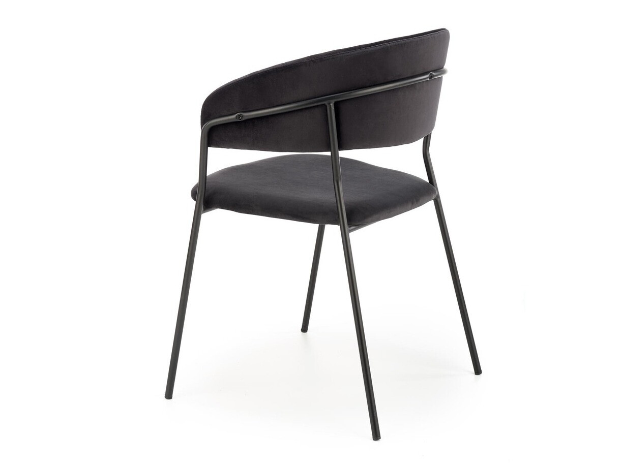 Scaun Houston 1156 (Negru)