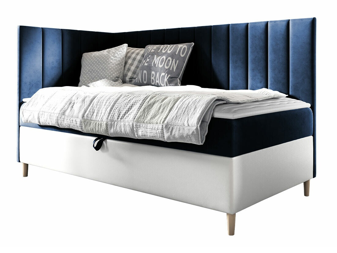 Pat boxspring Lucus (Soft 017 + Fresh 11)