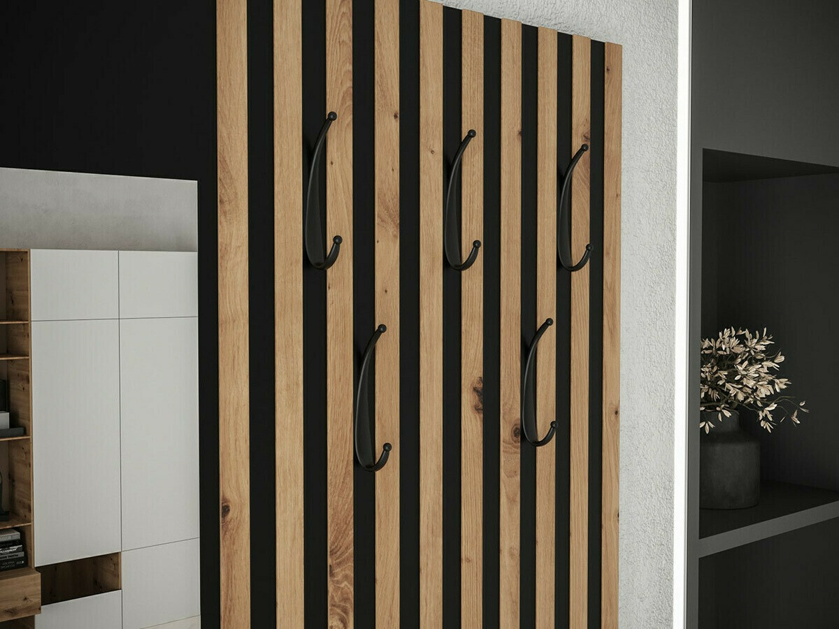 Set de hol Fabor (Stejar artizan + Soft 011)