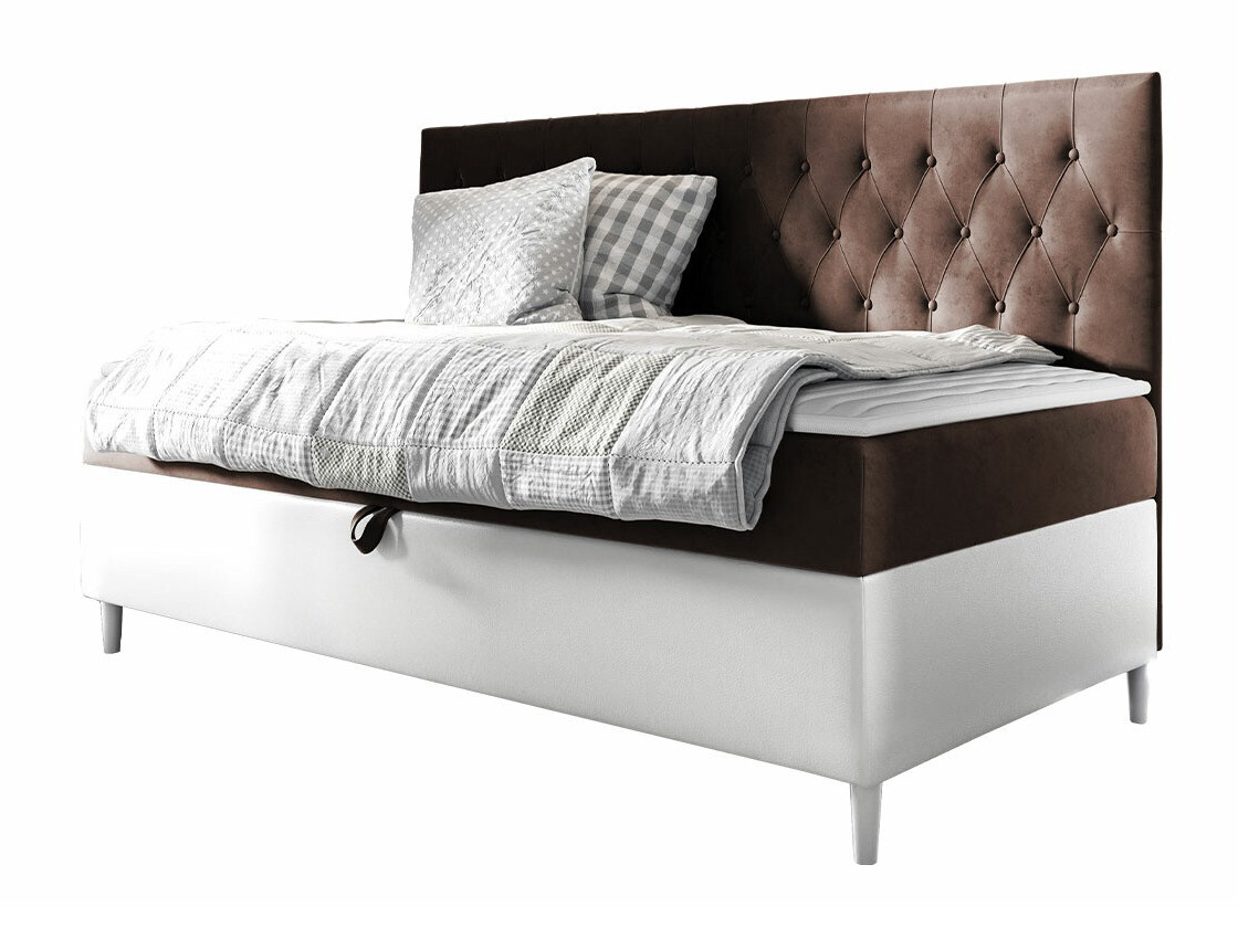 Pat boxspring Lucus II (Soft 017 + Fresh 4)