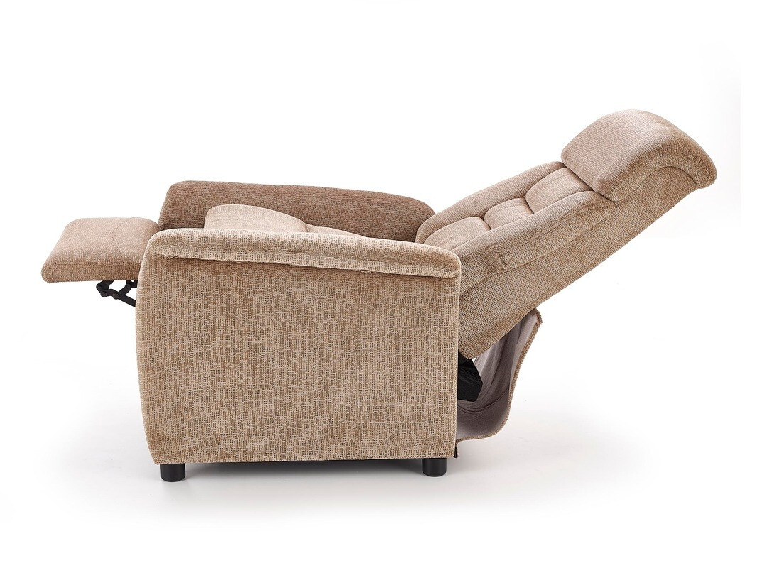Fotoliu recliner Houston 1030 (Bej)