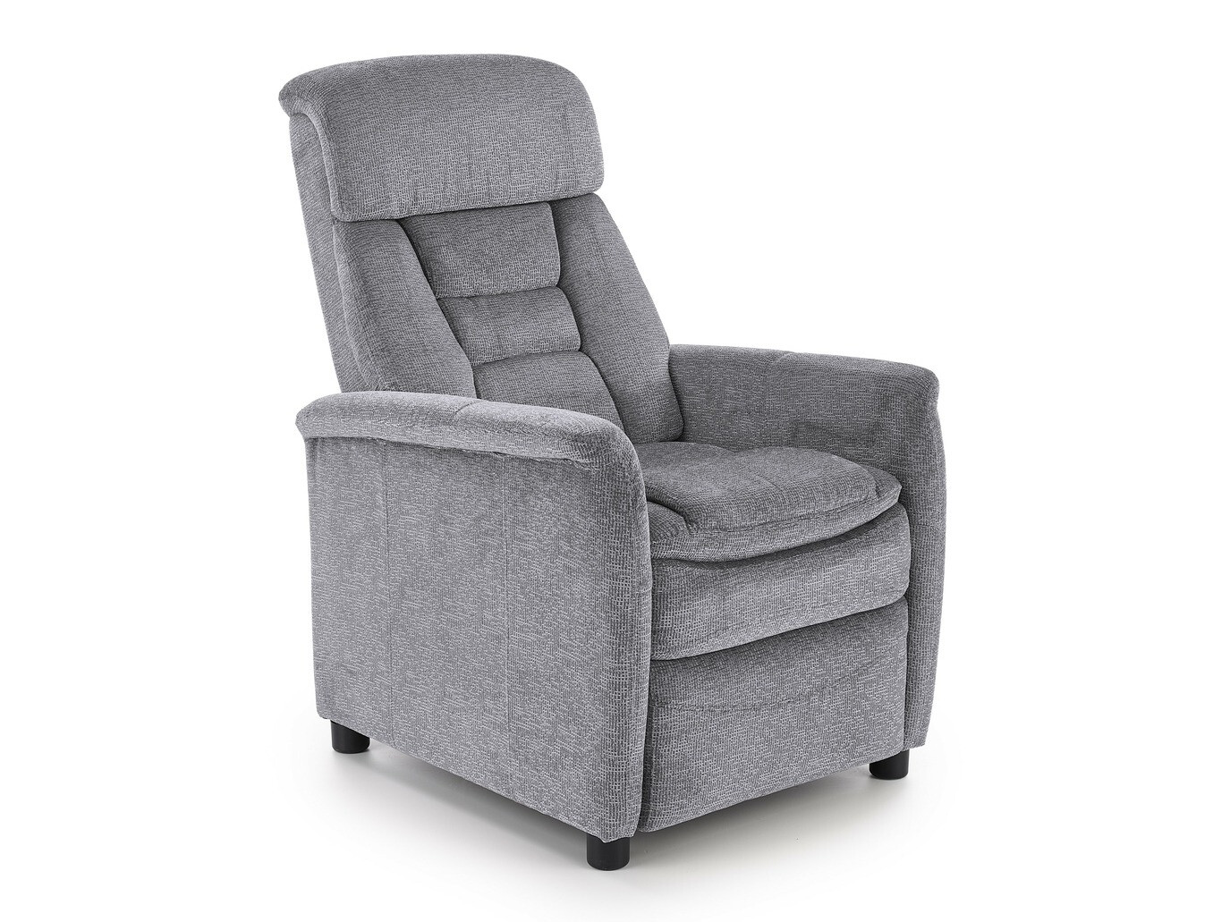 Fotoliu recliner Houston 1030 (Gri)