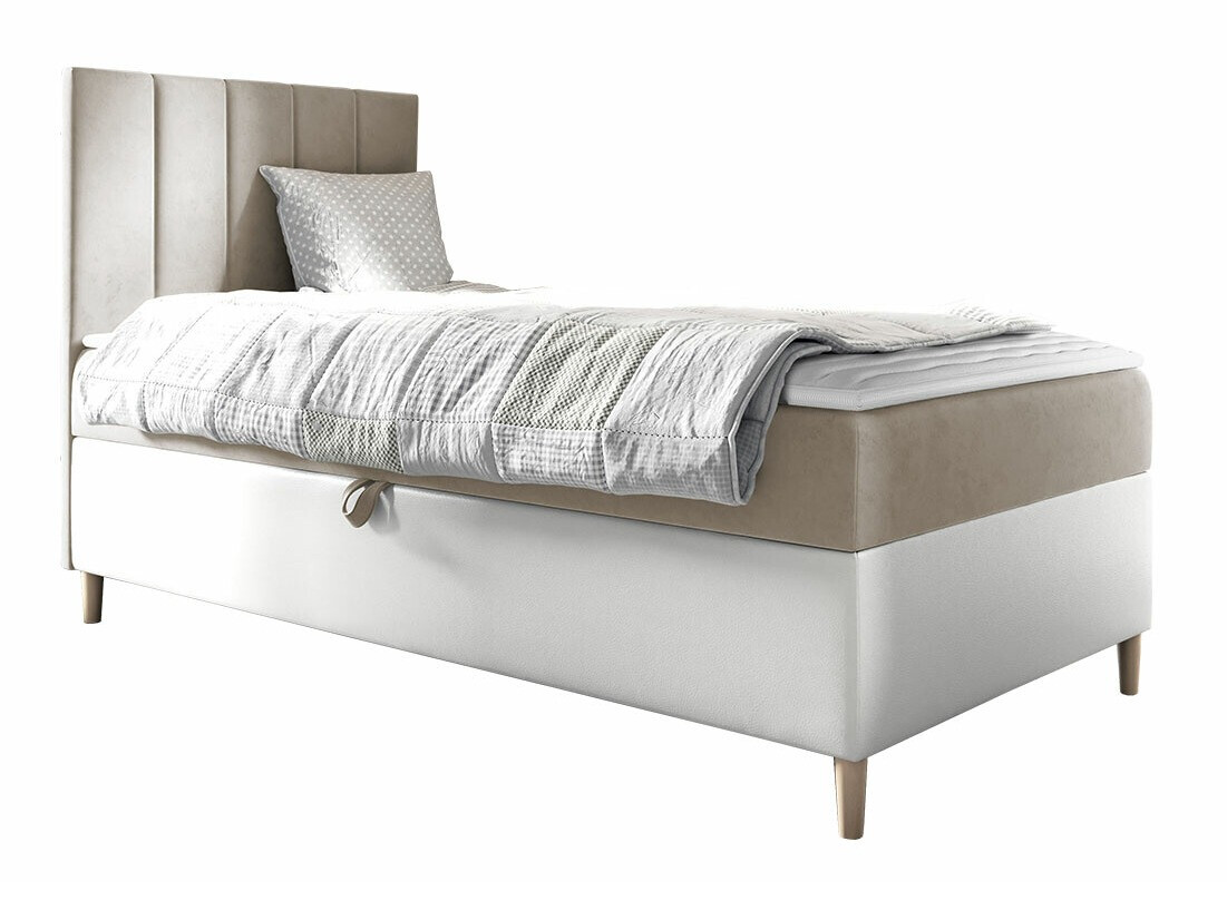 Pat boxspring Lucus VI (Soft 017 + Fresh 1)