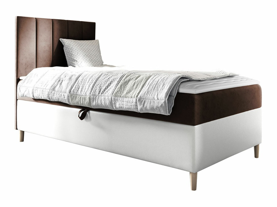 Pat boxspring Lucus VI (Soft 017 + Fresh 4)