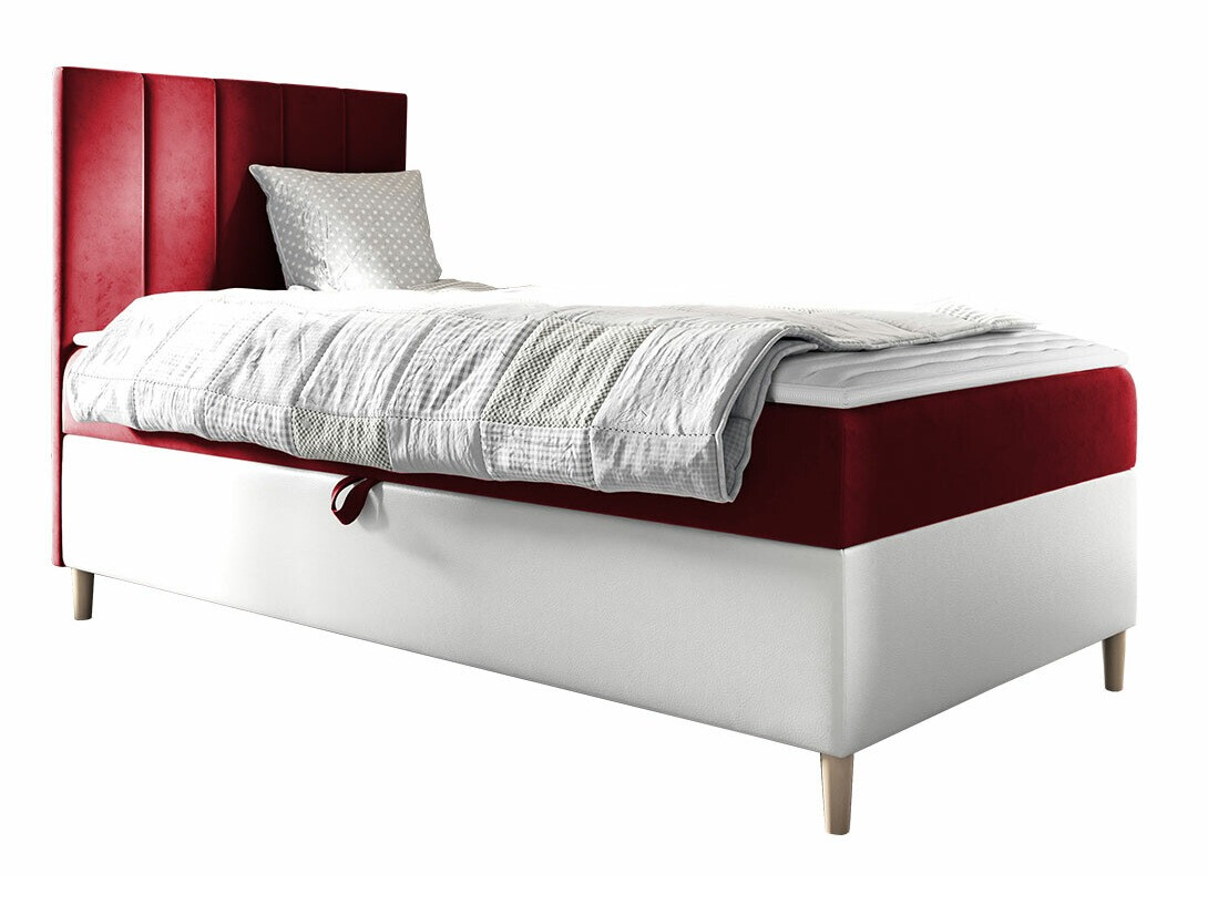 Pat boxspring Lucus VI (Soft 017 + Fresh 8)