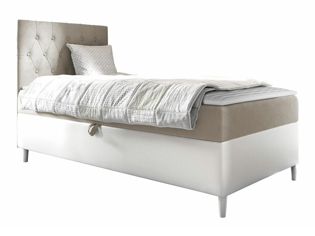 Pat boxspring Lucus VII (Soft 017 + Fresh 1)