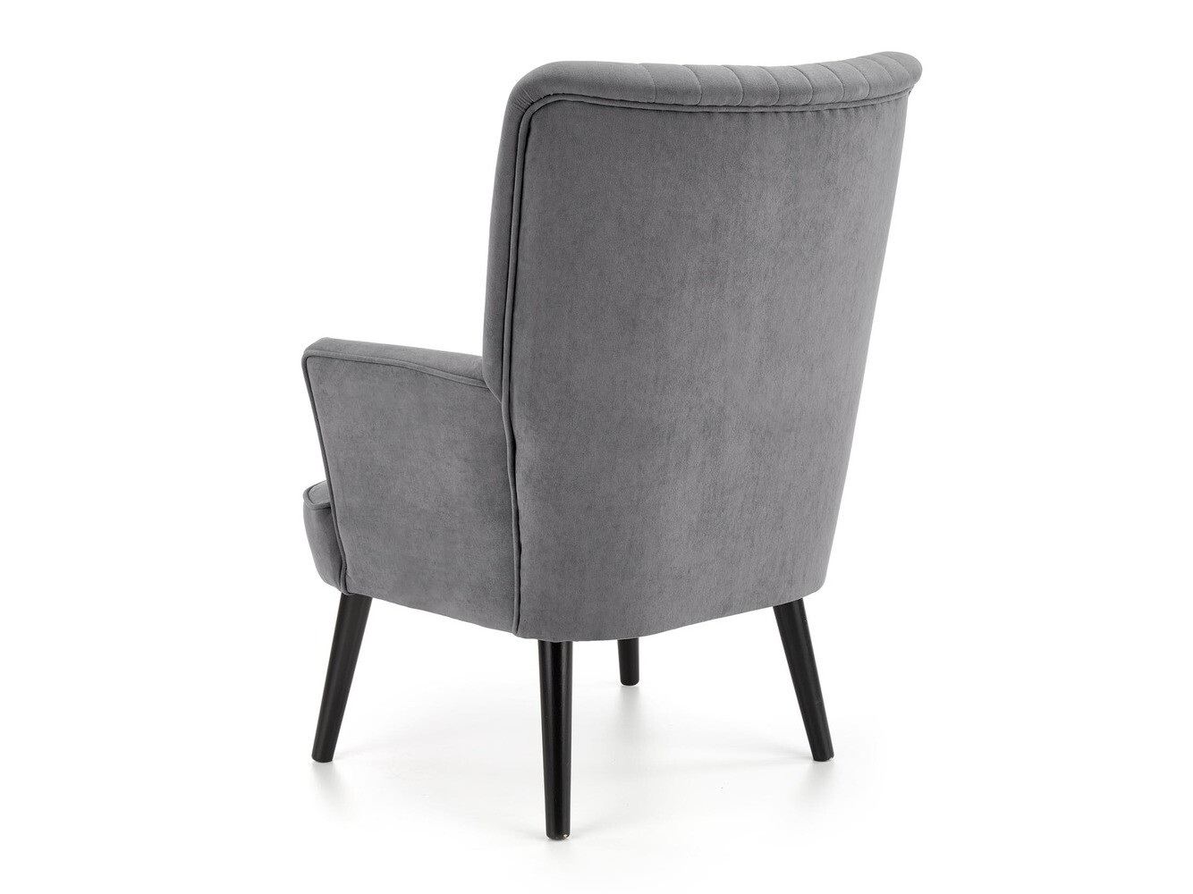 Fotoliu Houston 955 (Gri + Negru)